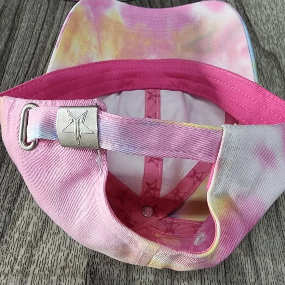 🎉Sale❣️Jeffree Star Tie Dye Baseball Cap - Picture 3 of 9